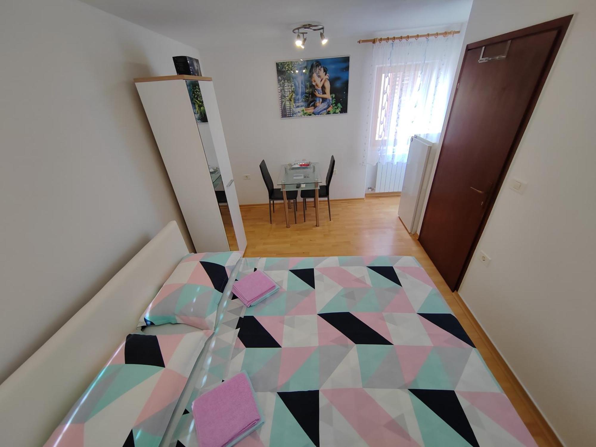 איזולה Rooms Neda מראה חיצוני תמונה